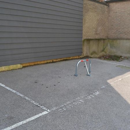 Appartement Wimereux "Les Pieds Dans L'Eau", Parking, Wifi المظهر الخارجي الصورة