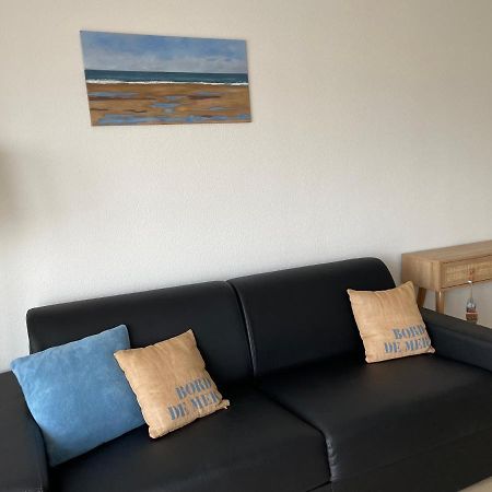 Appartement Wimereux "Les Pieds Dans L'Eau", Parking, Wifi المظهر الخارجي الصورة