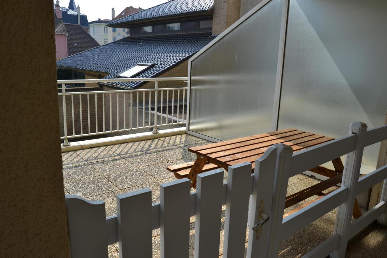 Appartement Wimereux "Les Pieds Dans L'Eau", Parking, Wifi المظهر الخارجي الصورة