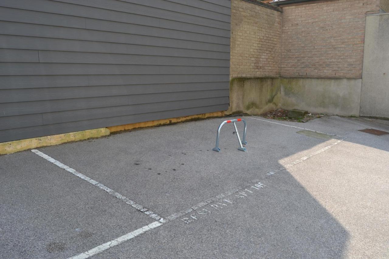 Appartement Wimereux "Les Pieds Dans L'Eau", Parking, Wifi المظهر الخارجي الصورة