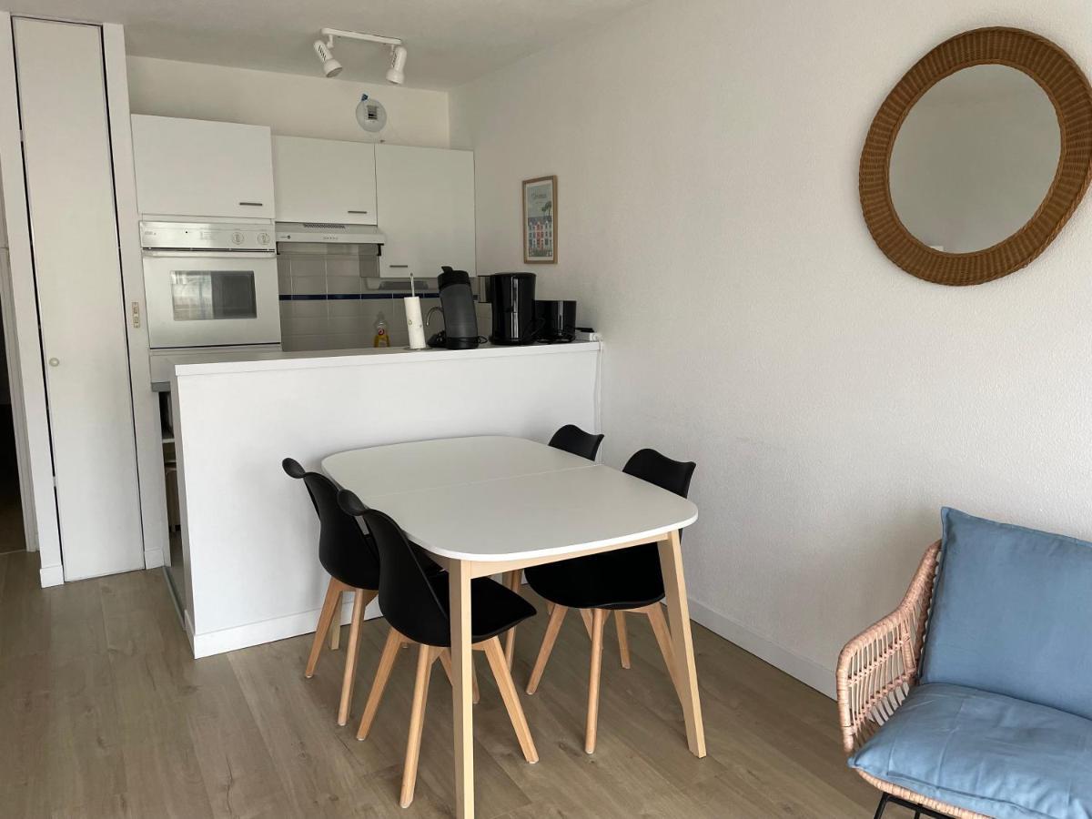 Appartement Wimereux "Les Pieds Dans L'Eau", Parking, Wifi المظهر الخارجي الصورة